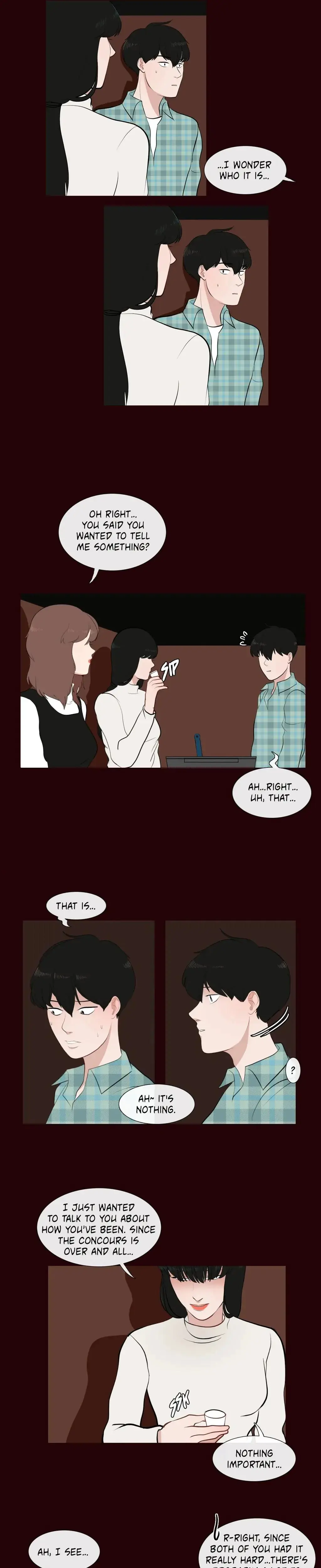 Serenade Chapter 14 - Page 9