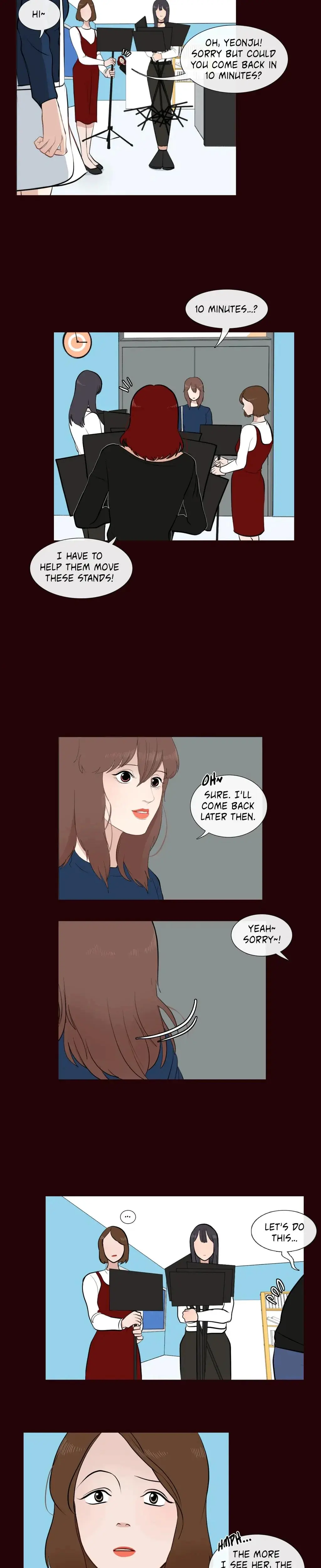 Serenade Chapter 15 - Page 7