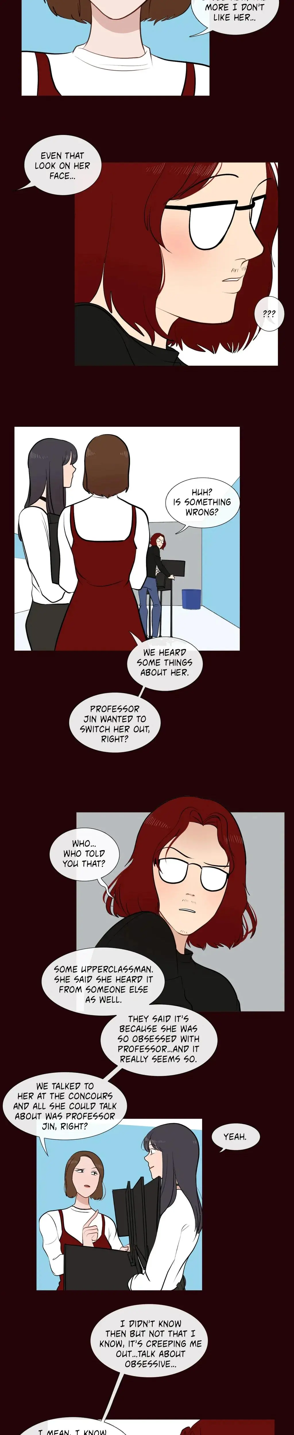 Serenade Chapter 15 - Page 8