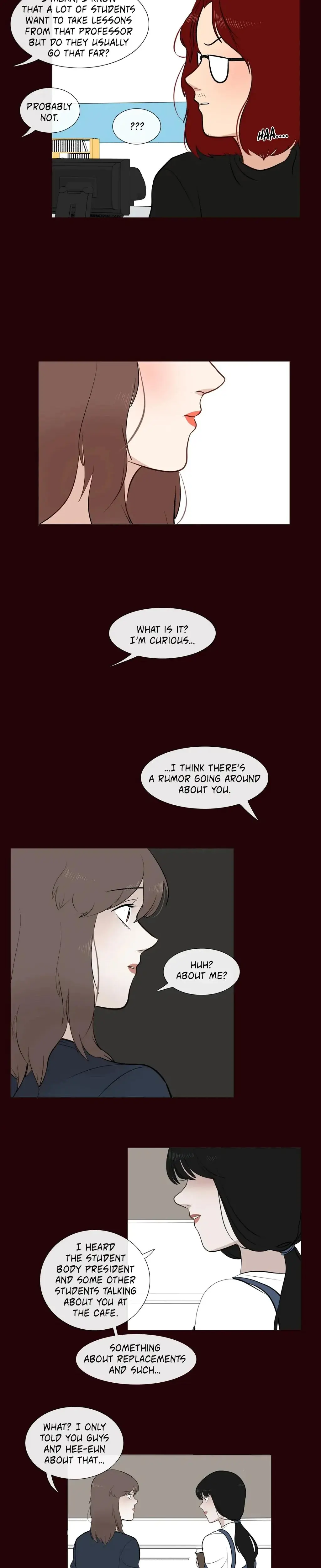 Serenade Chapter 15 - Page 9