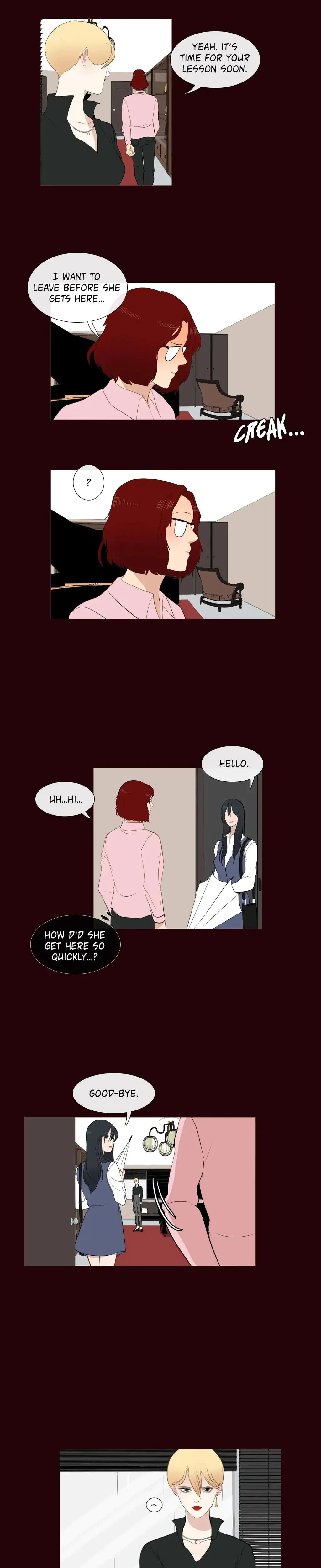 Serenade Chapter 16 - Page 13