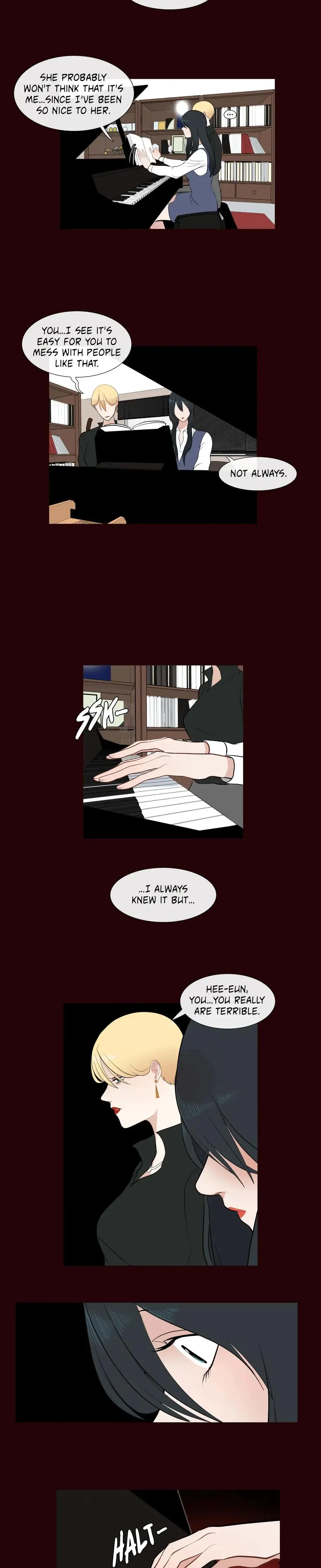 Serenade Chapter 16 - Page 17