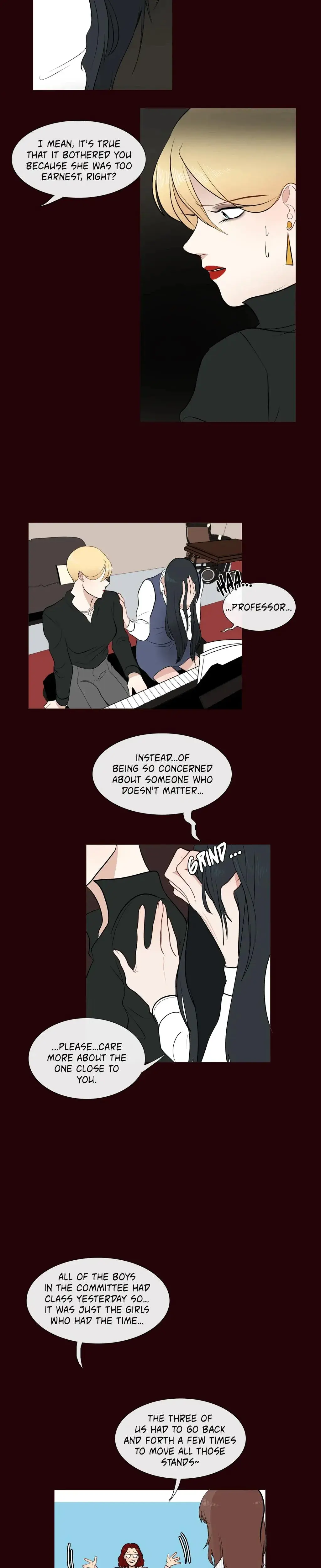 Serenade Chapter 16 - Page 20