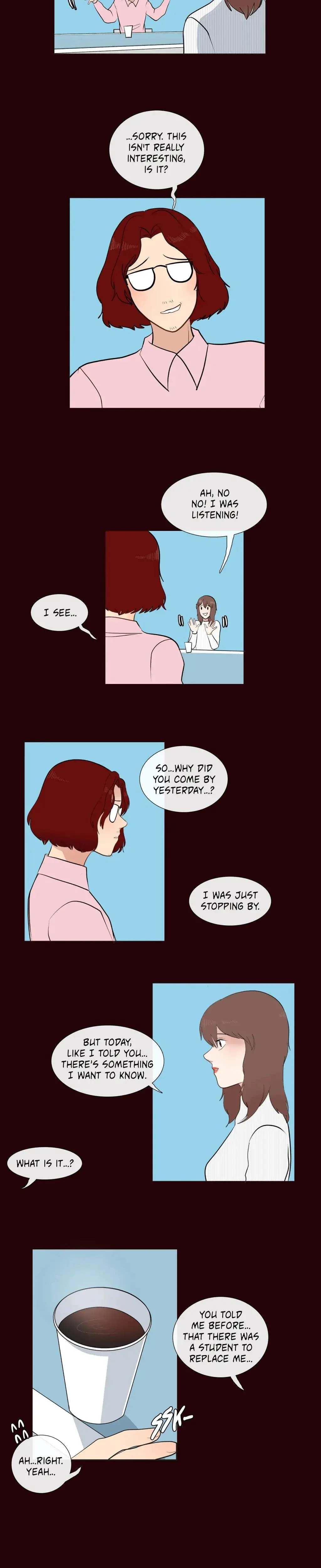Serenade Chapter 16 - Page 21