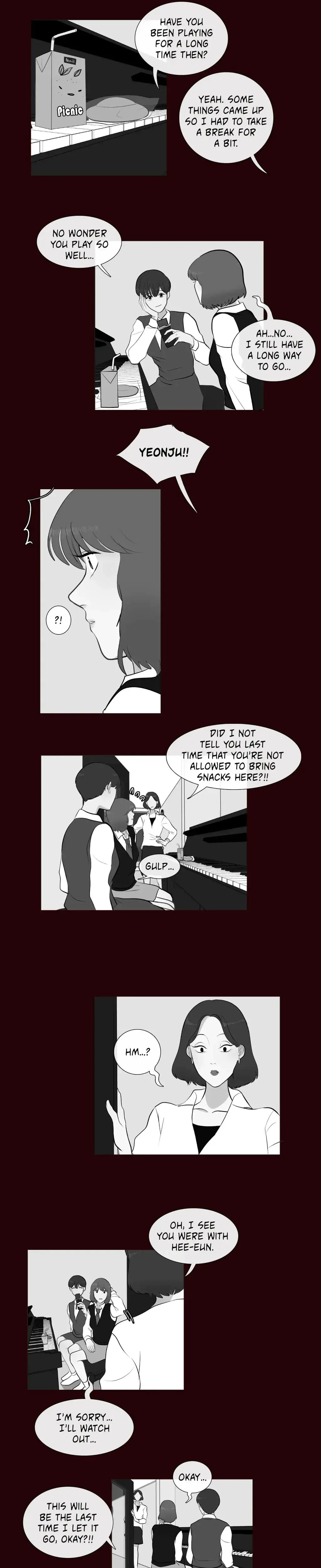 Serenade Chapter 16 - Page 3