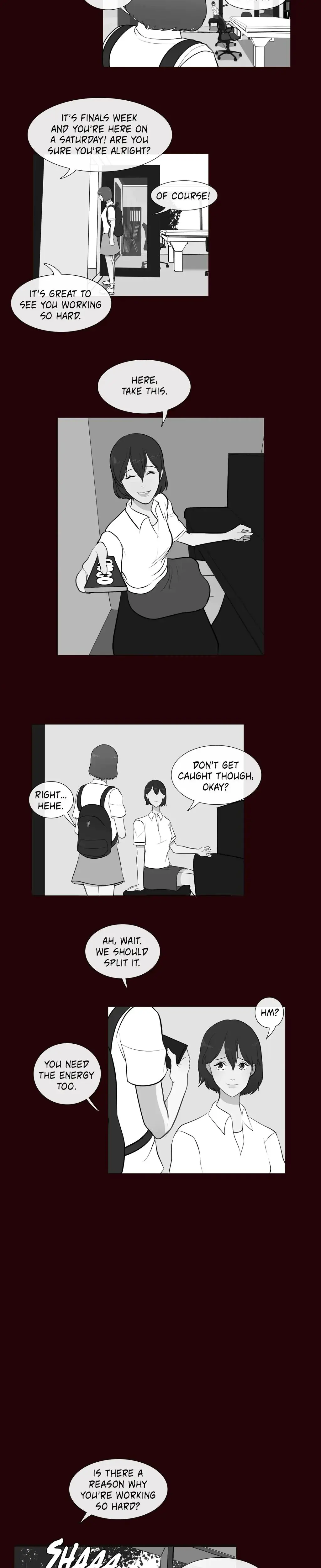 Serenade Chapter 16 - Page 7