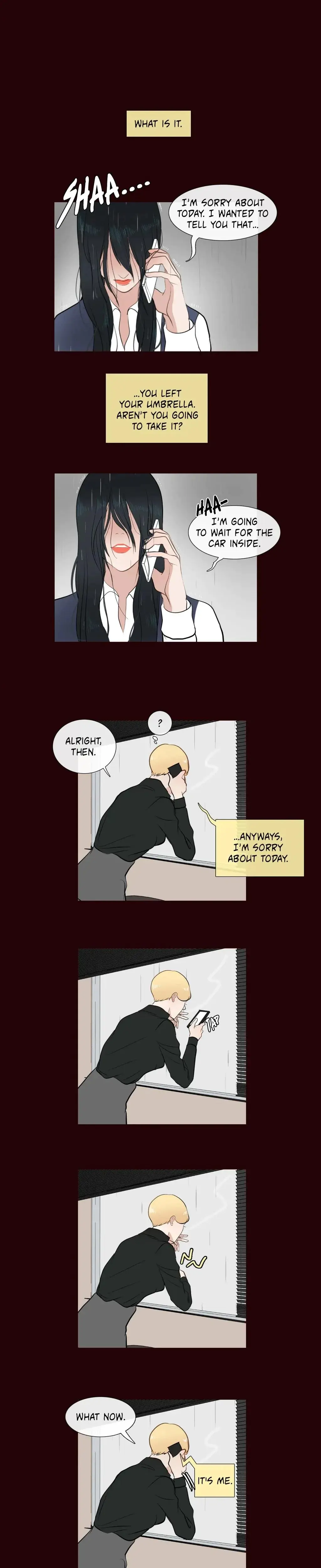 Serenade Chapter 17 - Page 10