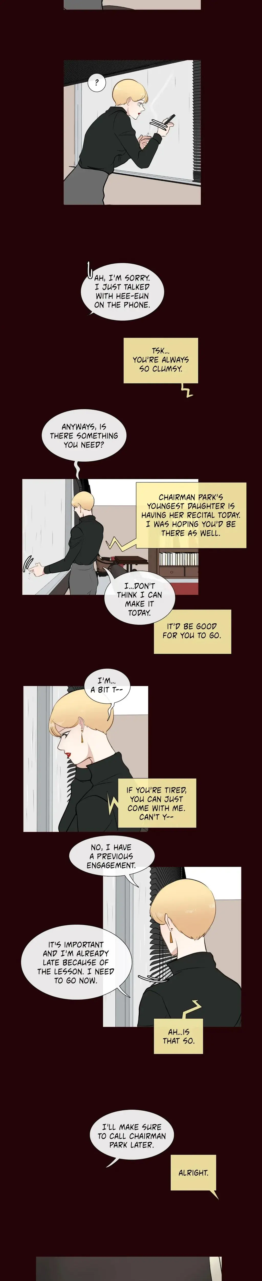 Serenade Chapter 17 - Page 11