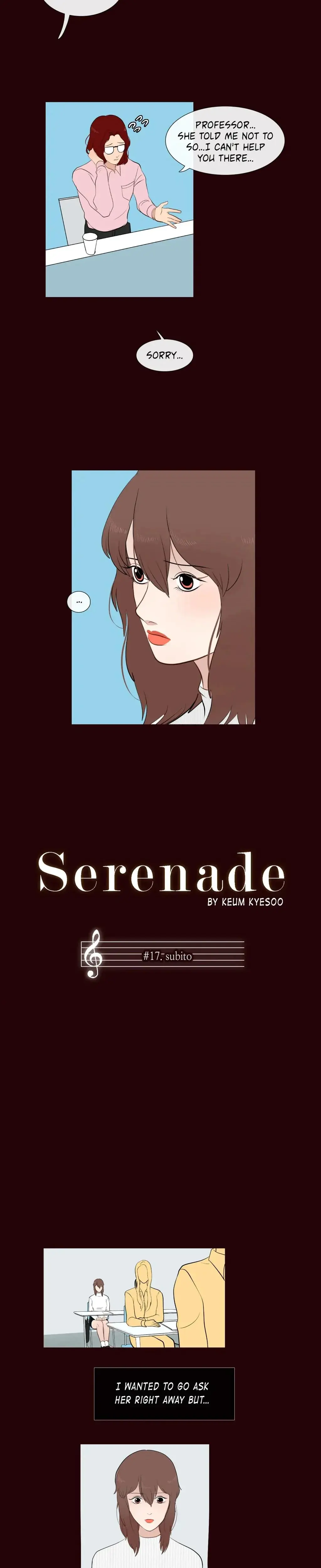 Serenade Chapter 17 - Page 2
