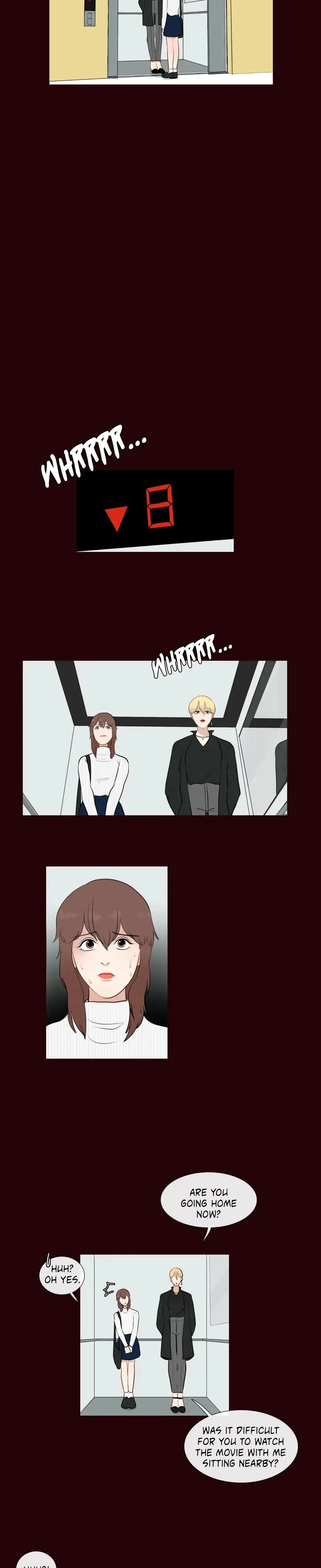 Serenade Chapter 17 - Page 20