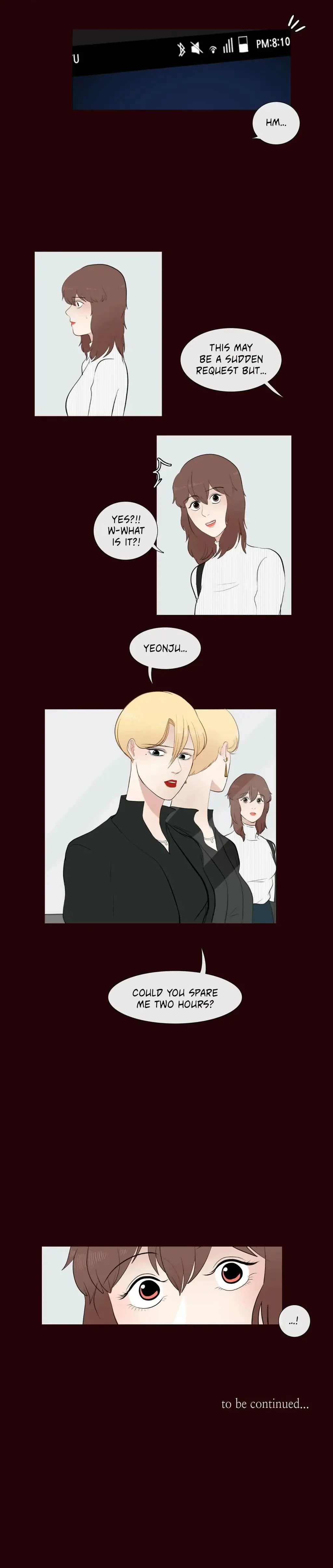 Serenade Chapter 17 - Page 22