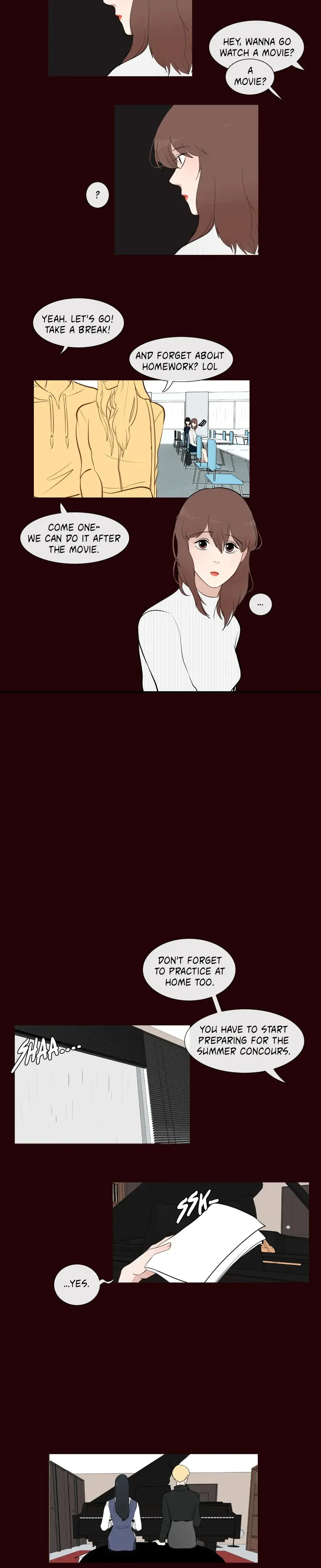 Serenade Chapter 17 - Page 6