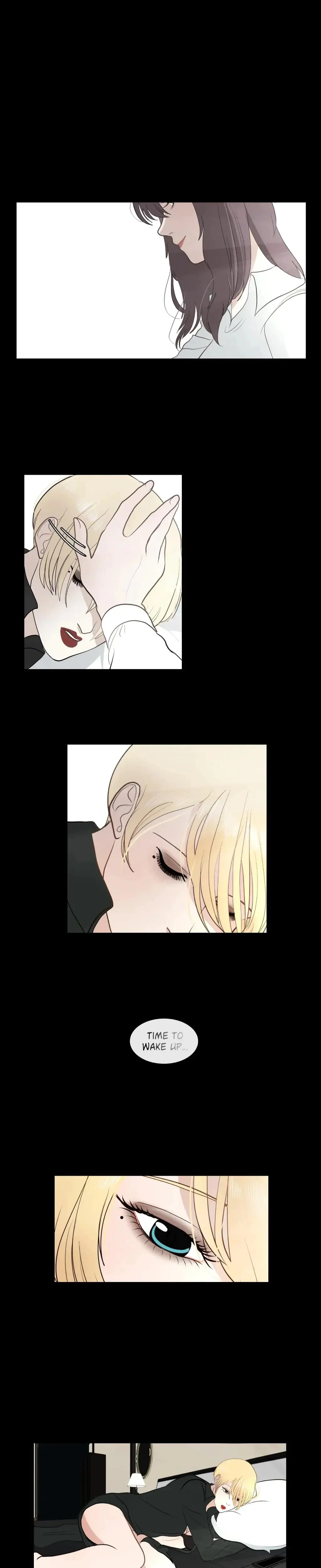 Serenade Chapter 18 - Page 1