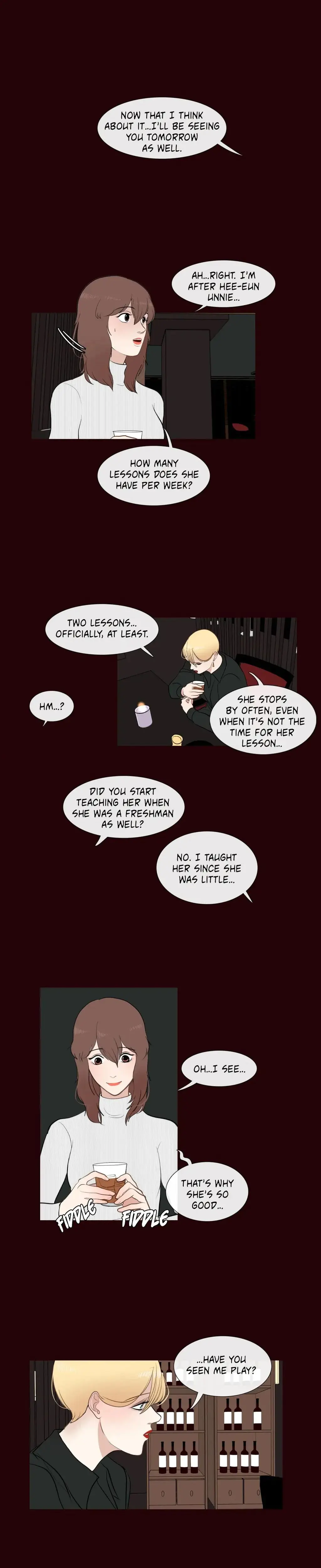 Serenade Chapter 18 - Page 11