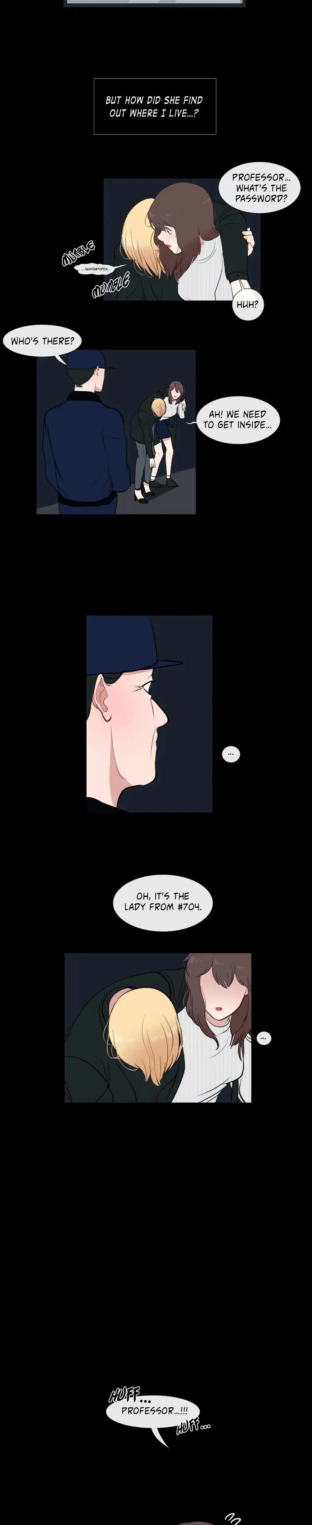 Serenade Chapter 18 - Page 17