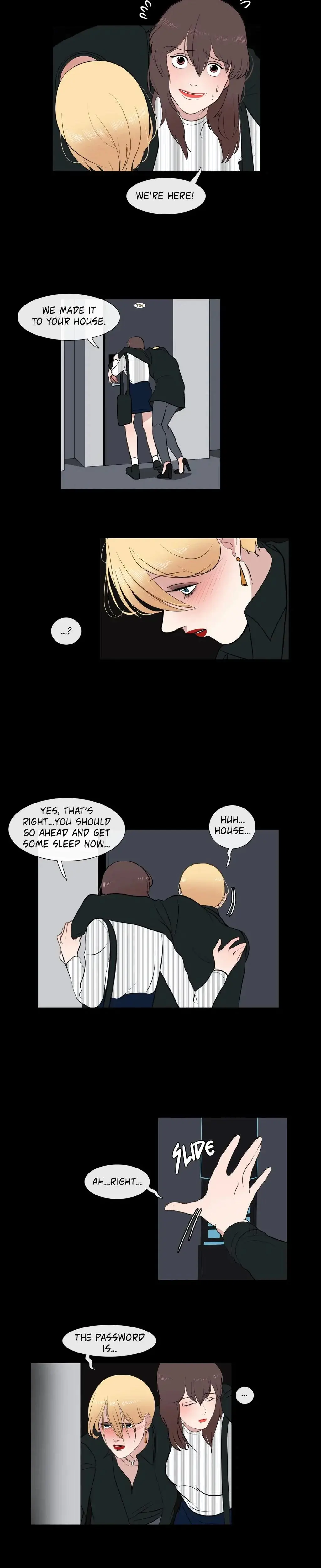 Serenade Chapter 18 - Page 18