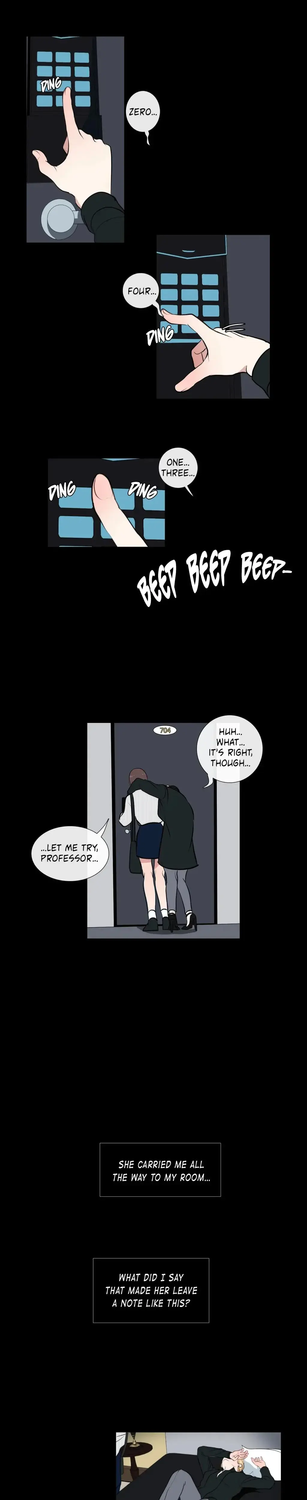 Serenade Chapter 18 - Page 19