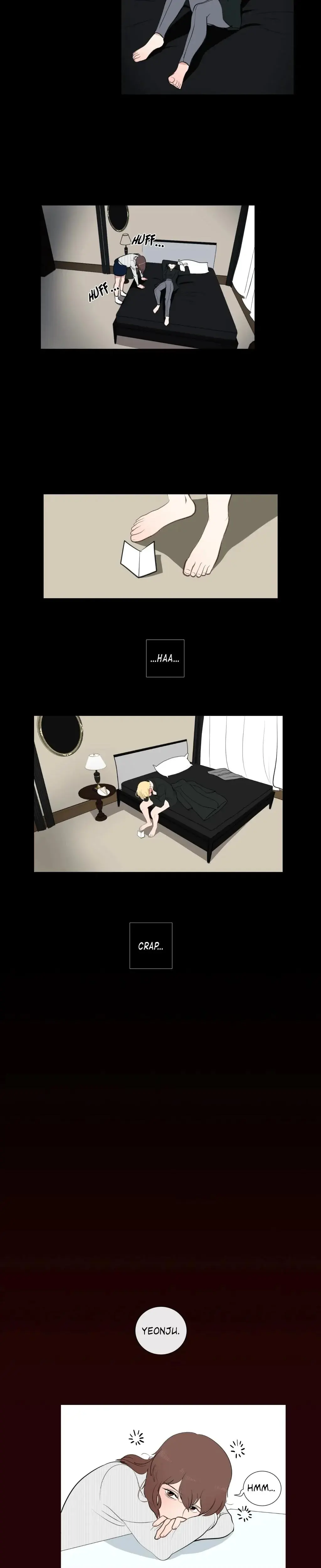 Serenade Chapter 18 - Page 20