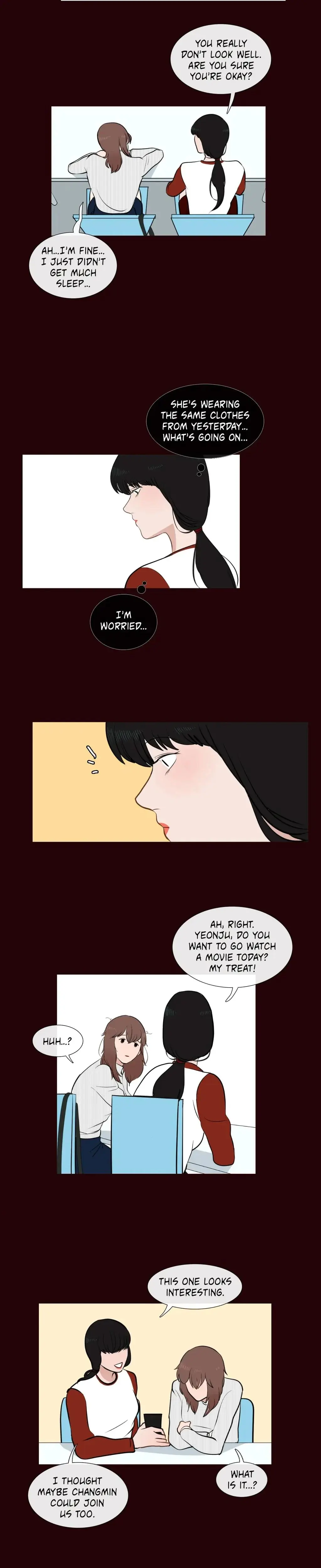 Serenade Chapter 18 - Page 21