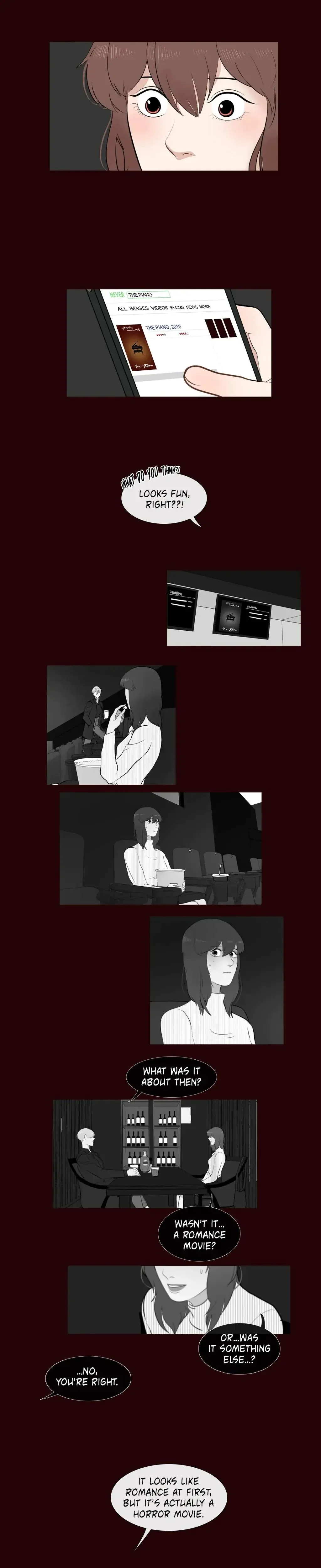 Serenade Chapter 18 - Page 22