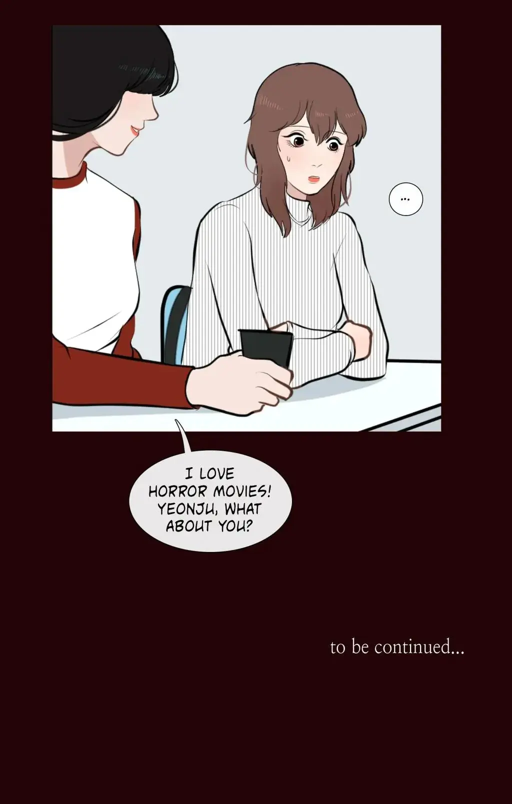 Serenade Chapter 18 - Page 23