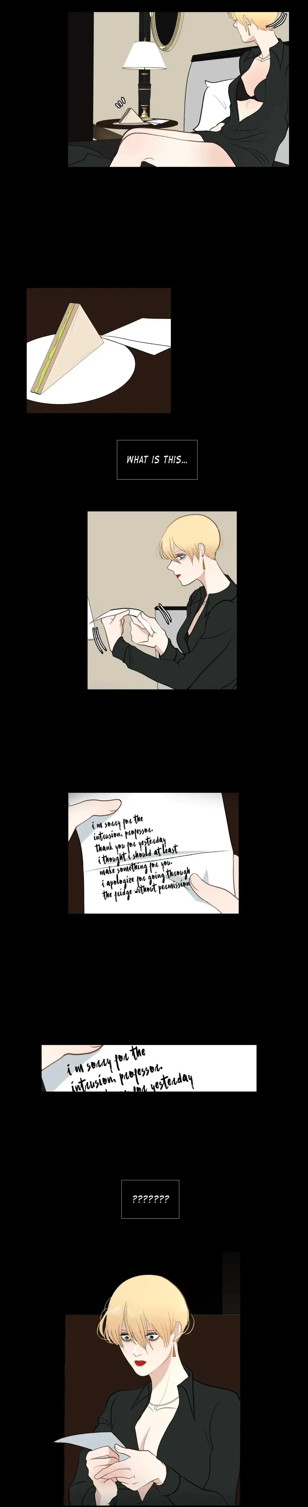 Serenade Chapter 18 - Page 3