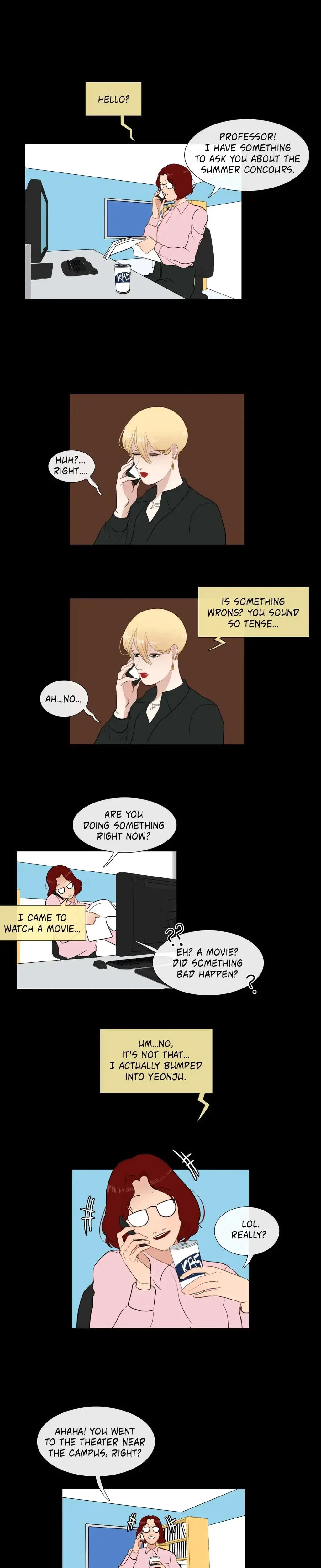 Serenade Chapter 18 - Page 6