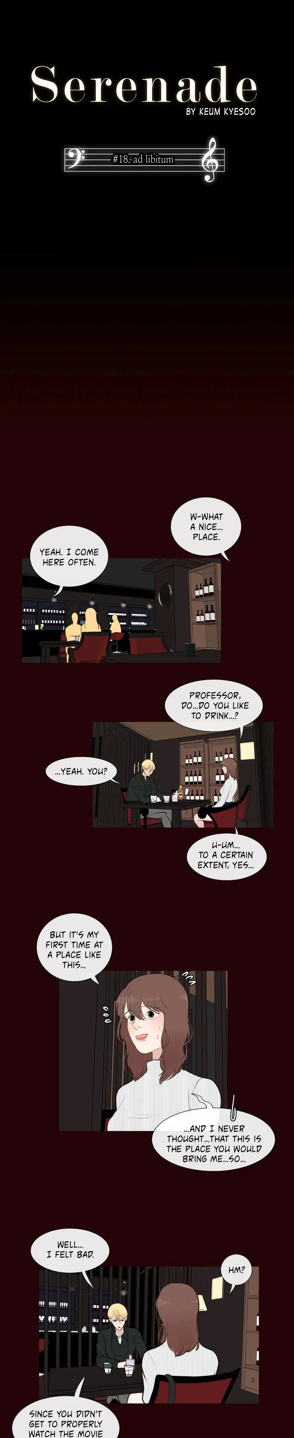 Serenade Chapter 18 - Page 9