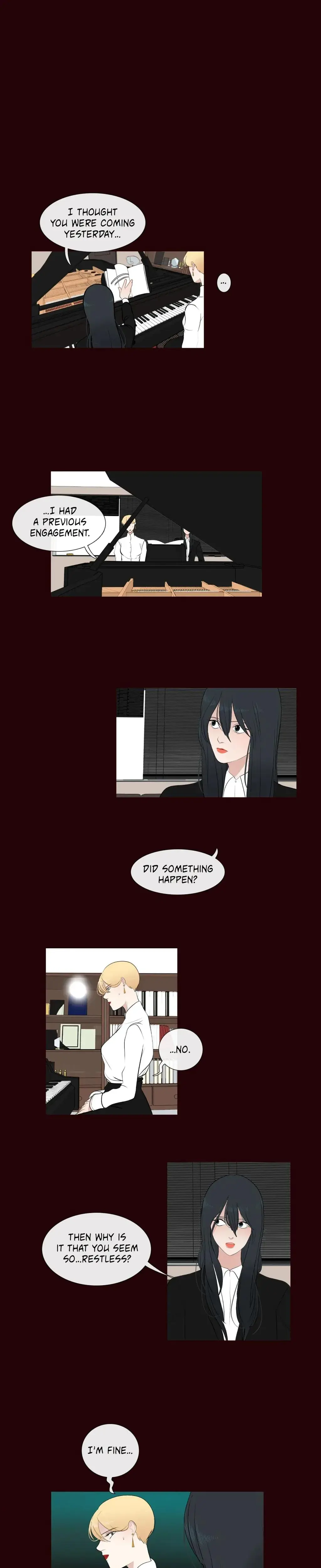 Serenade Chapter 19 - Page 1