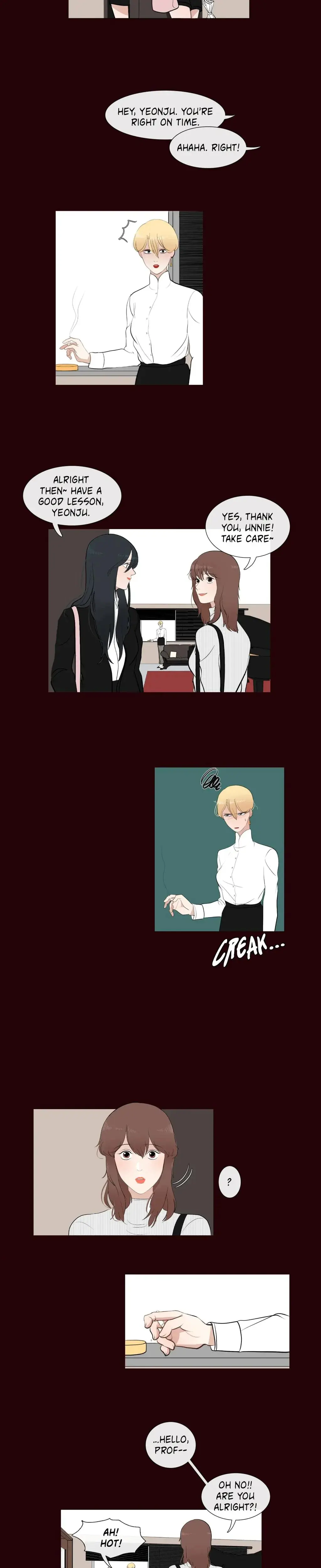 Serenade Chapter 19 - Page 5