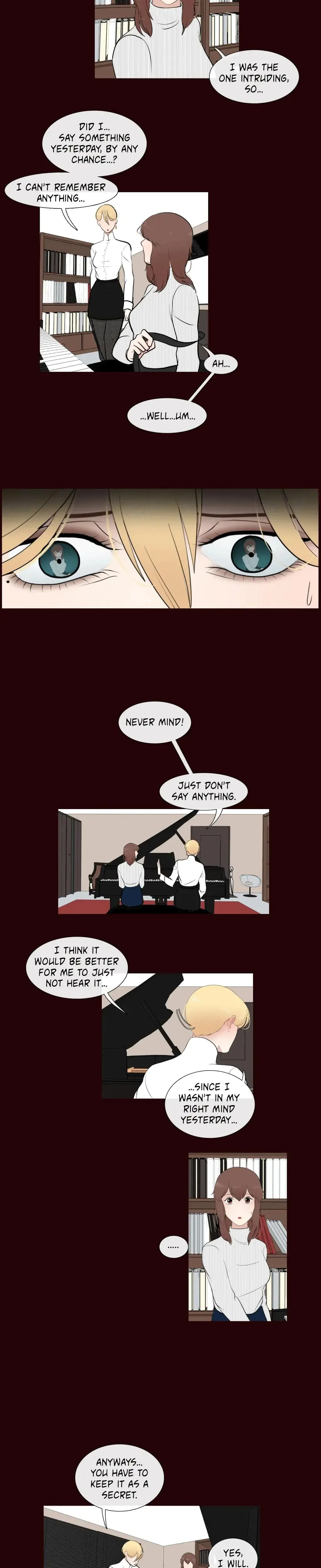 Serenade Chapter 19 - Page 9