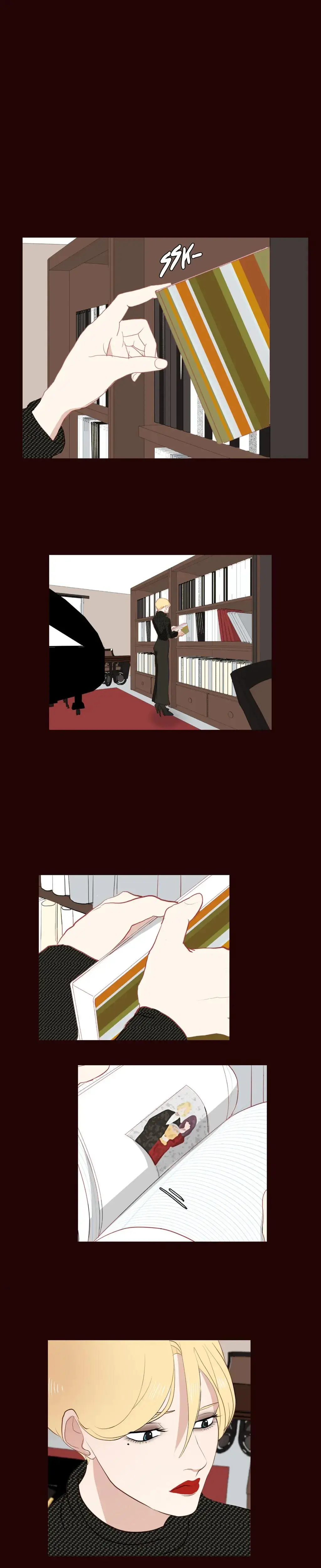 Serenade Chapter 2 - Page 1