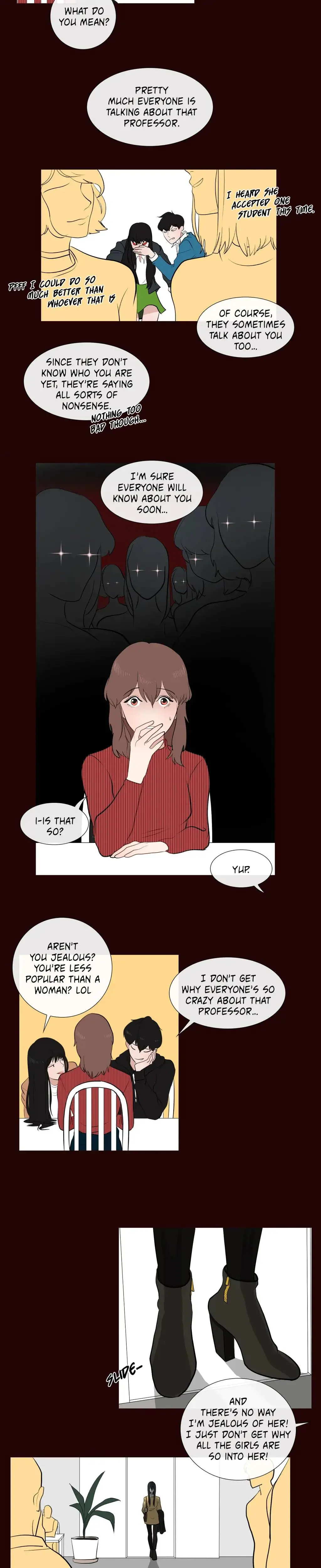 Serenade Chapter 2 - Page 13