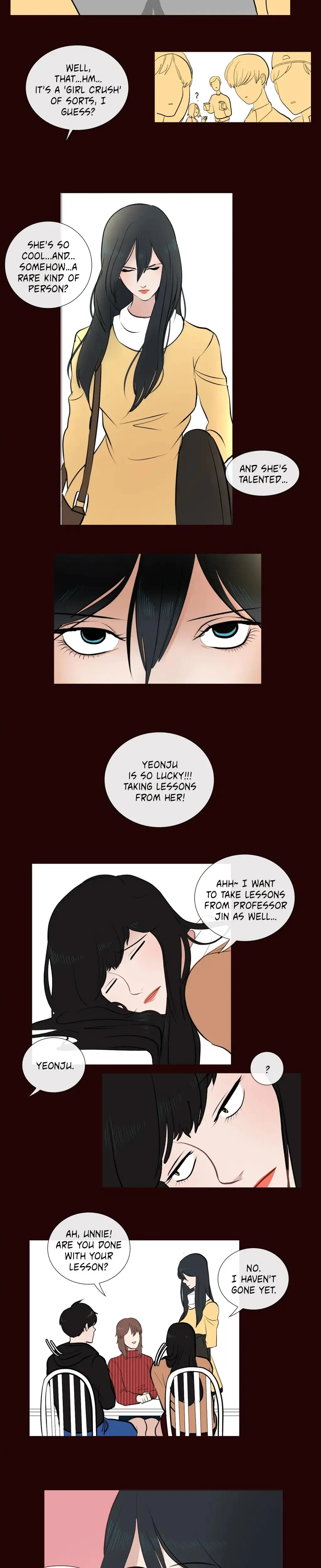 Serenade Chapter 2 - Page 14