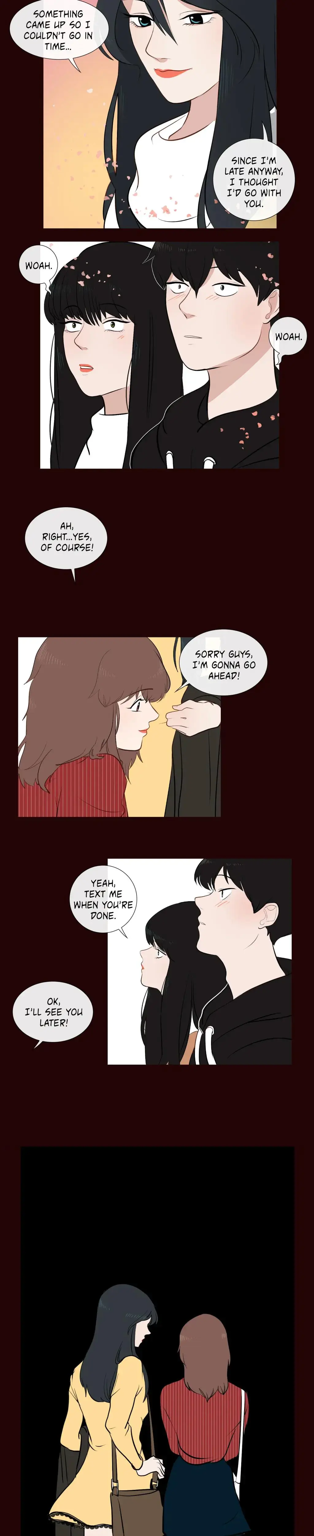 Serenade Chapter 2 - Page 15