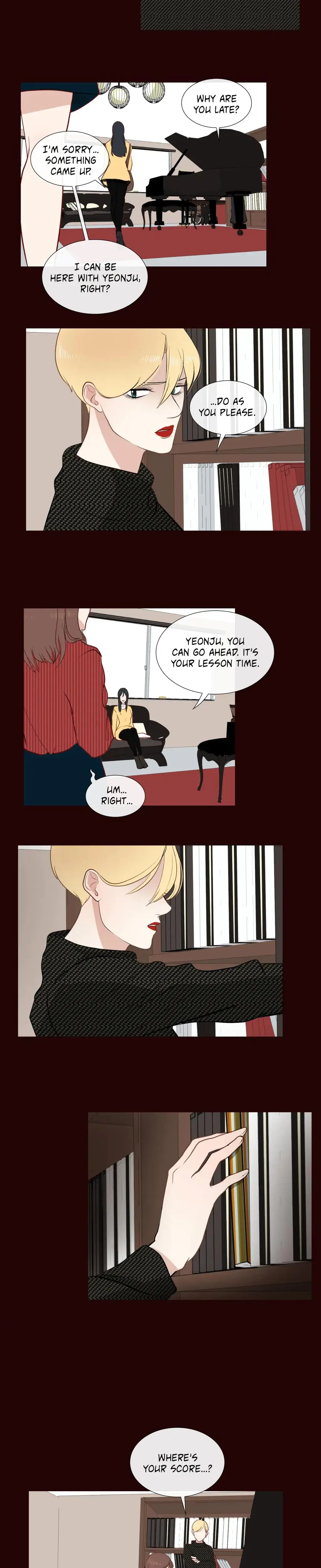 Serenade Chapter 2 - Page 19