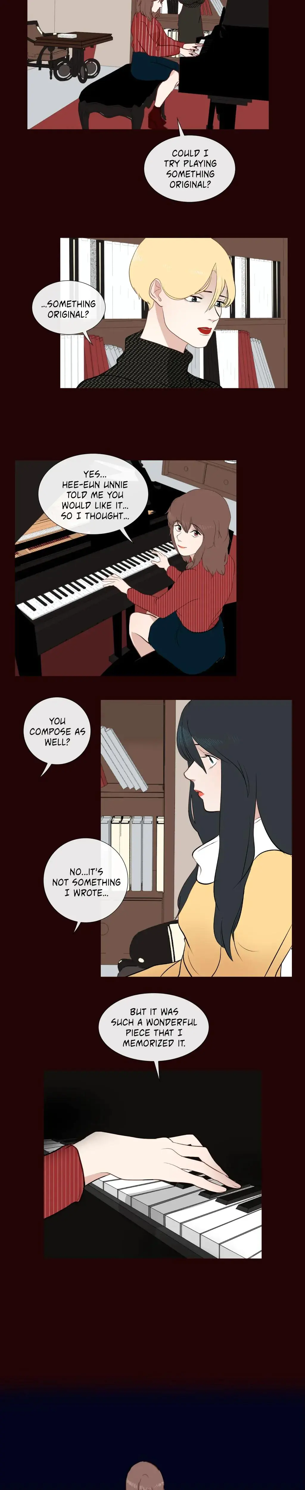 Serenade Chapter 2 - Page 20