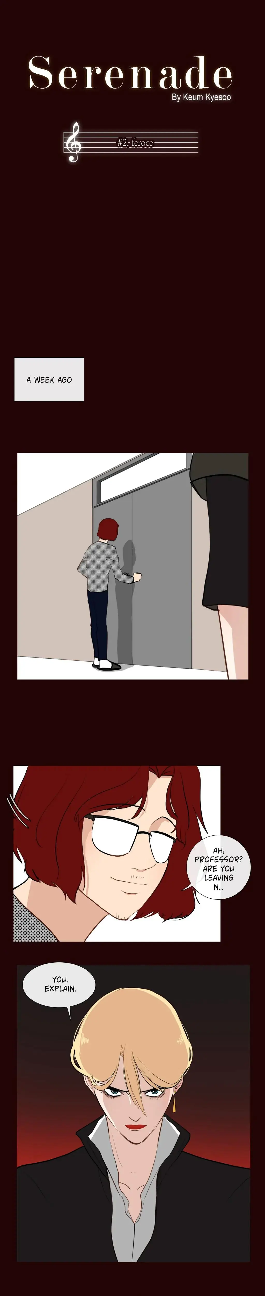 Serenade Chapter 2 - Page 6