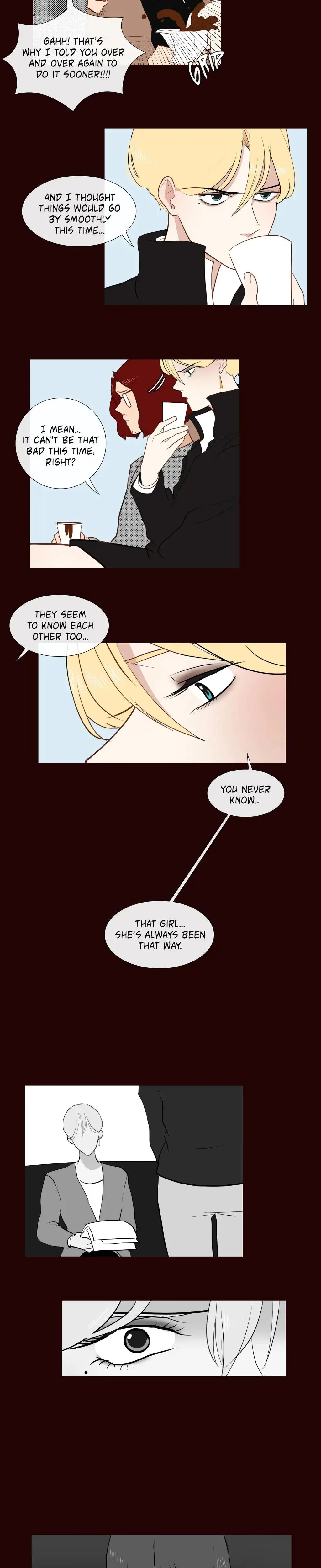 Serenade Chapter 2 - Page 8