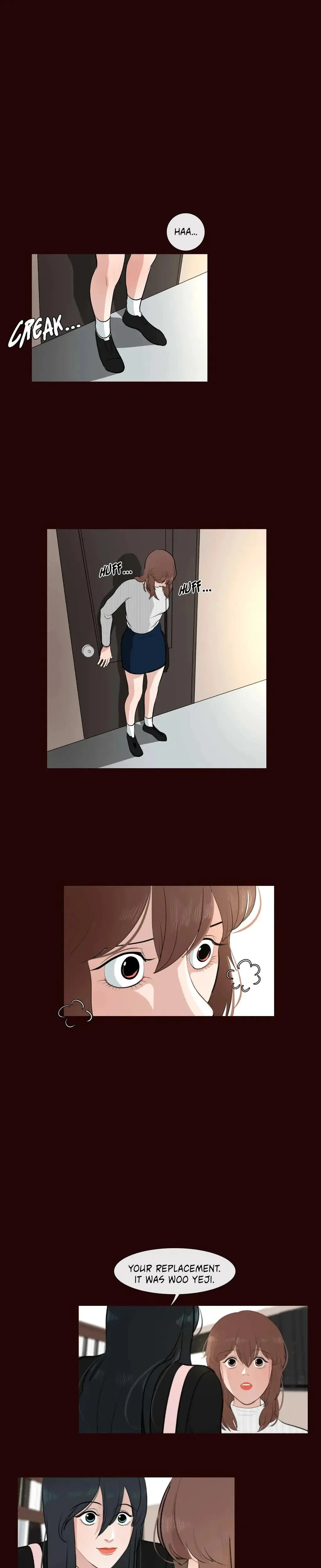 Serenade Chapter 20 - Page 1