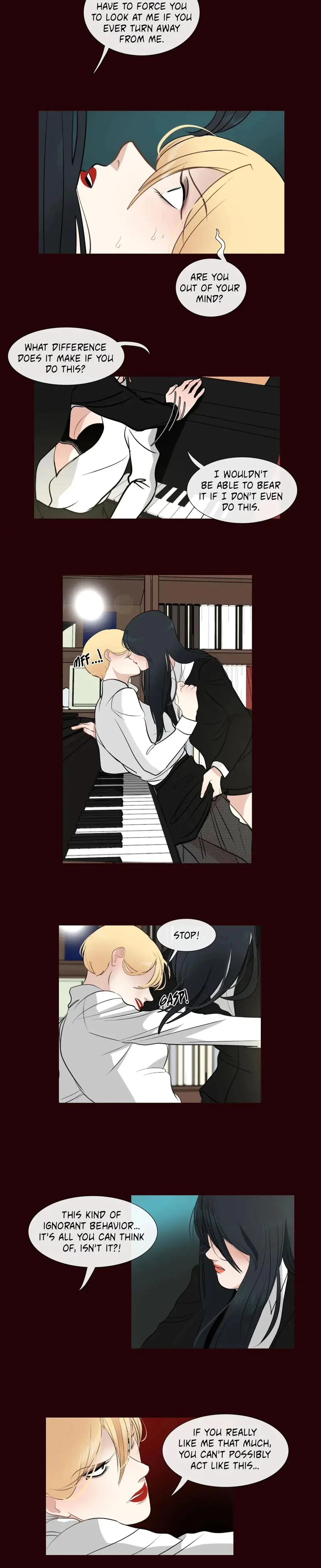 Serenade Chapter 20 - Page 10