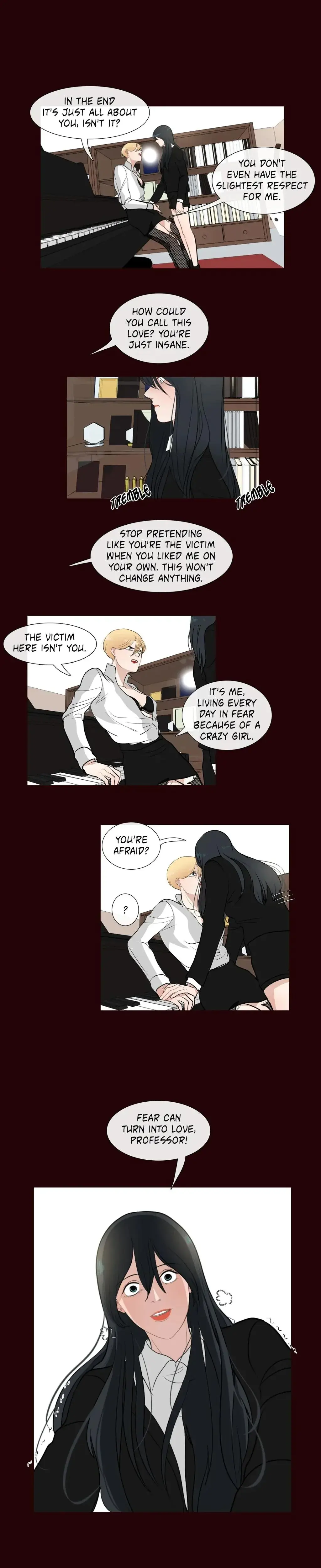Serenade Chapter 20 - Page 11