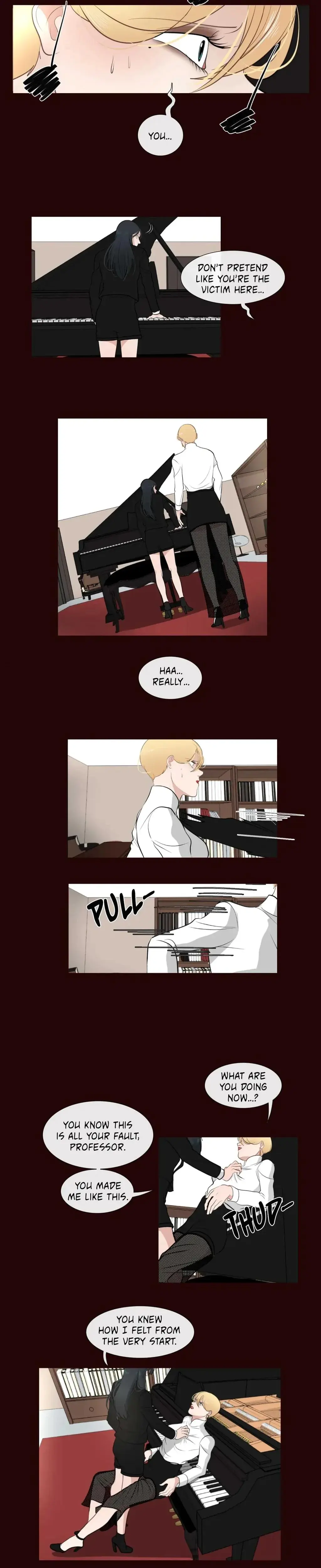 Serenade Chapter 20 - Page 6