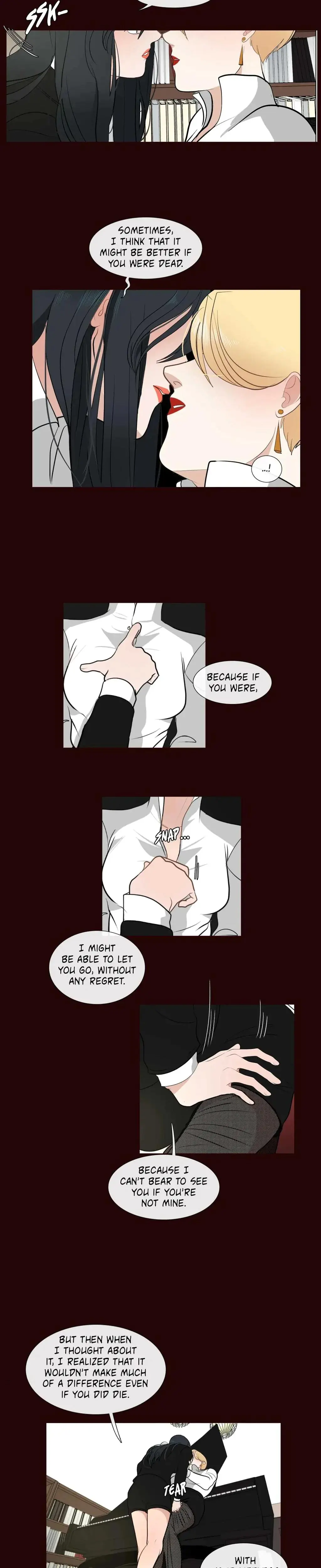 Serenade Chapter 20 - Page 8
