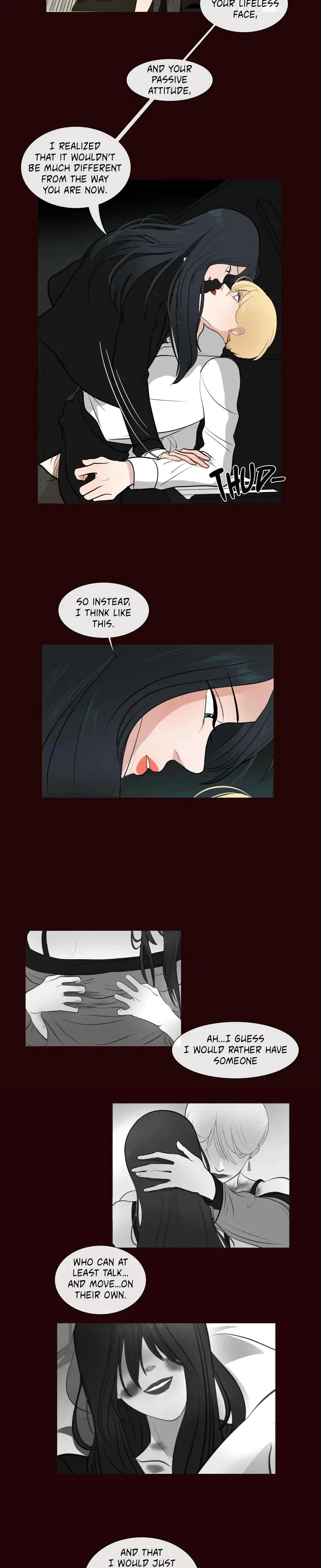 Serenade Chapter 20 - Page 9