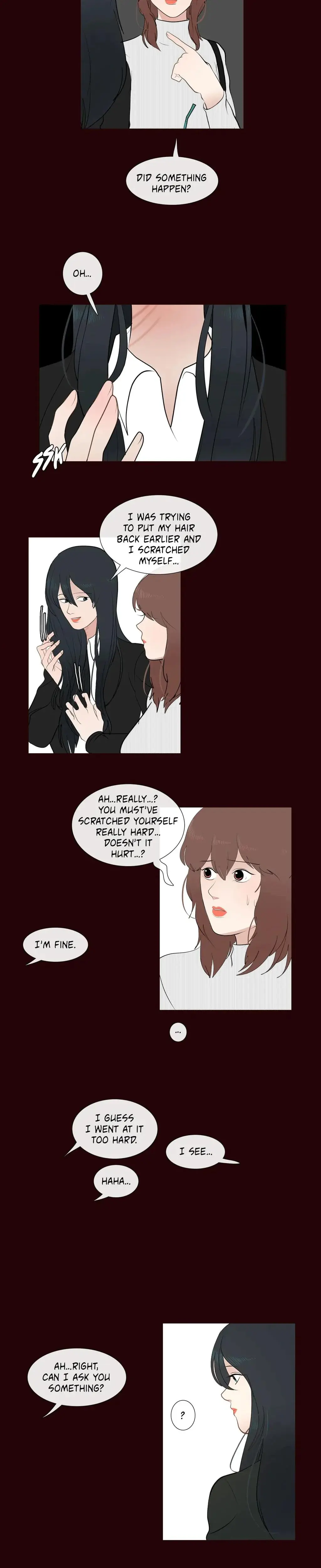 Serenade Chapter 21 - Page 11