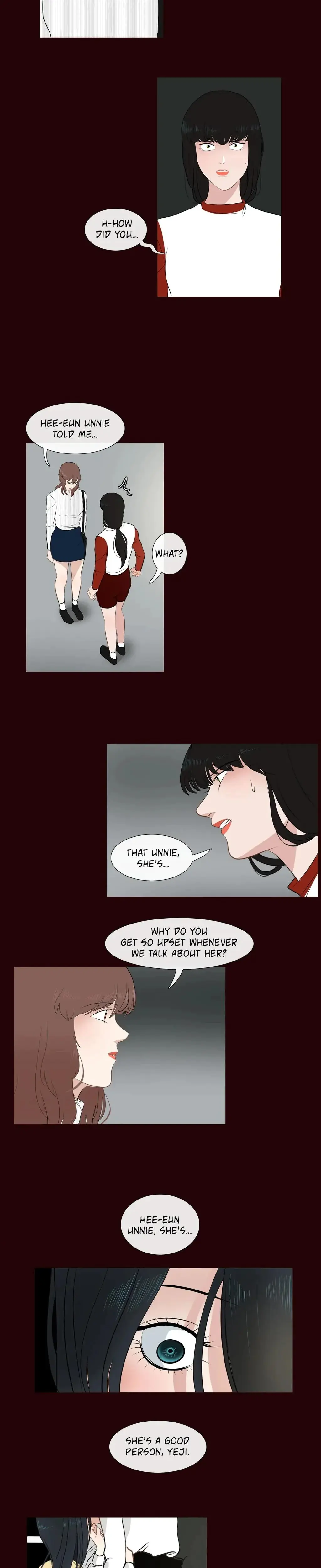 Serenade Chapter 21 - Page 3