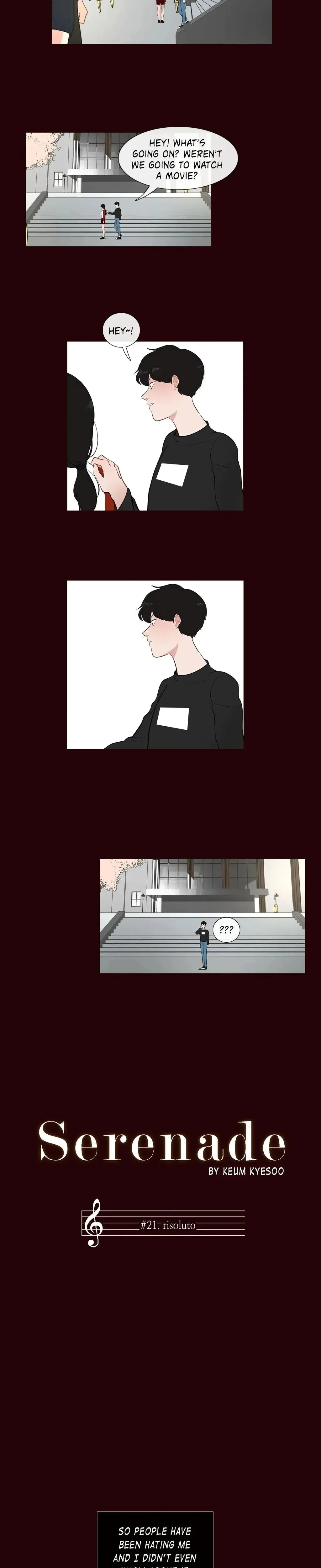 Serenade Chapter 21 - Page 6