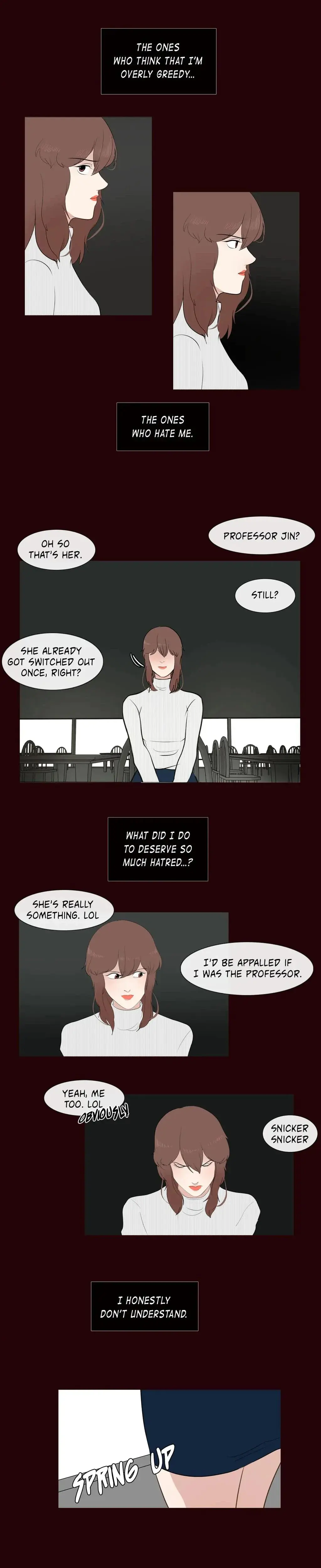 Serenade Chapter 21 - Page 8