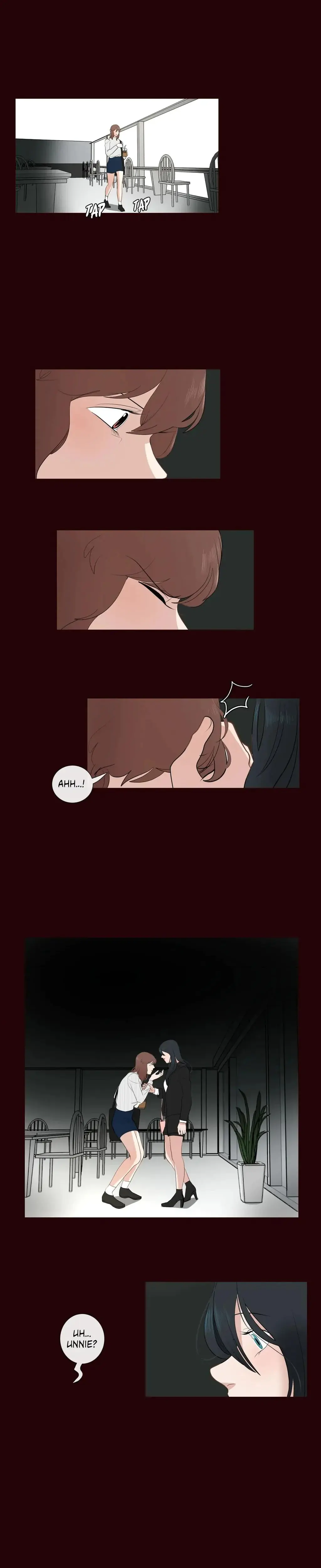 Serenade Chapter 21 - Page 9